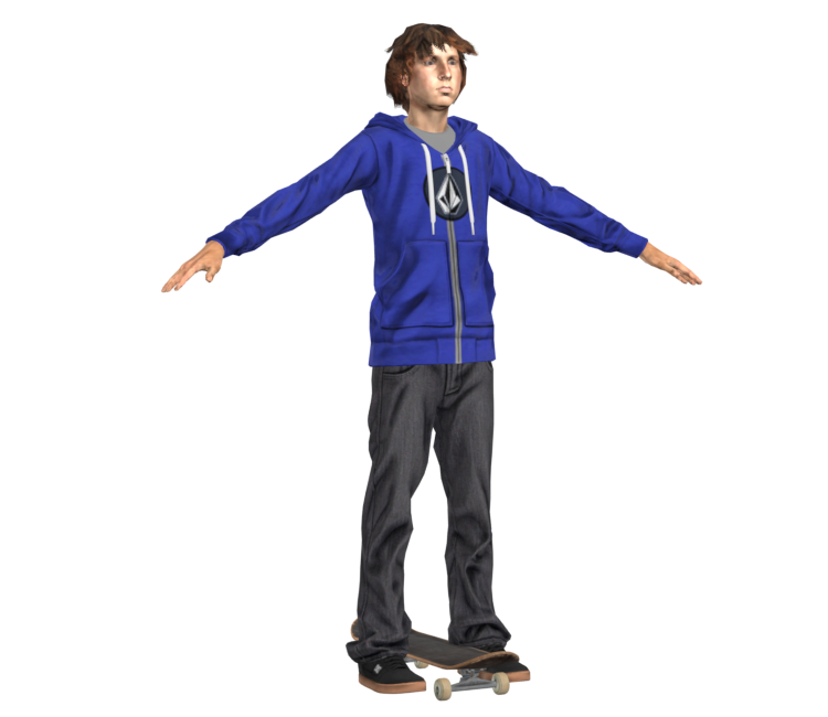 Preview in Browser - Tony Hawk's Pro Skater HD