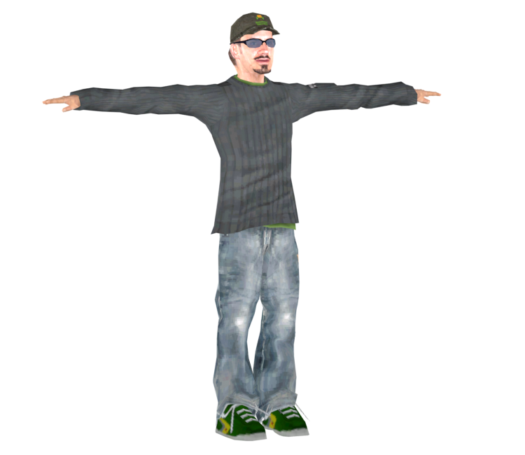 Preview in Browser - Tony Hawk's Underground 2