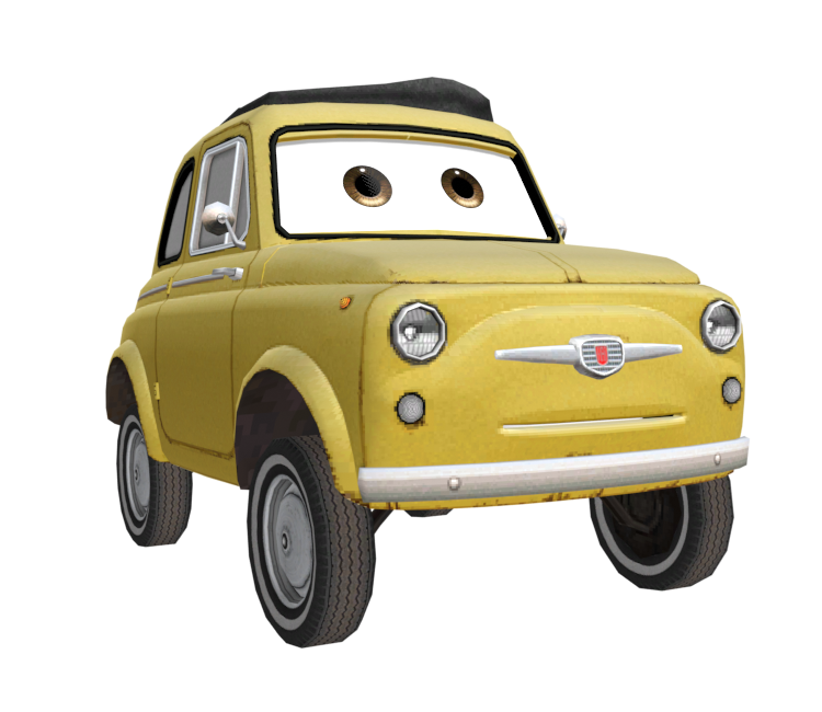 Download ZIP Archive - Cars: Race-O-Rama