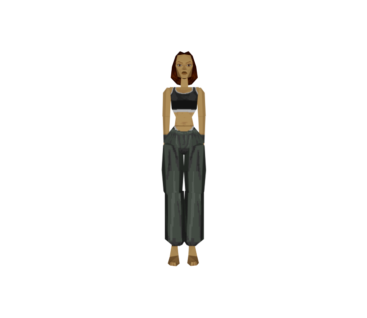 Preview in Browser - Tomb Raider