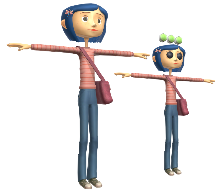 Preview in Browser - Coraline