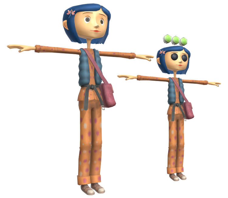 Preview in Browser - Coraline