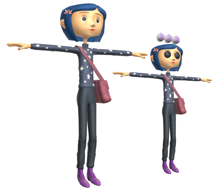 Preview in Browser - Coraline