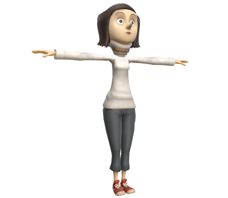 Preview in Browser - Coraline