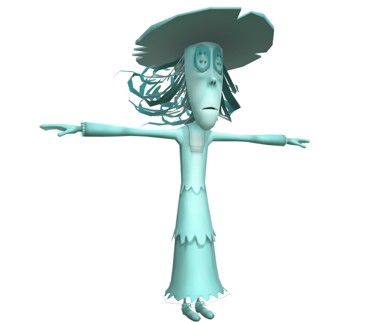 Preview in Browser - Coraline