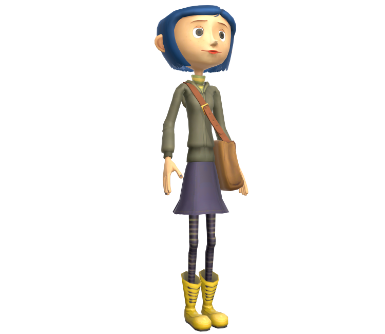 Preview in Browser - Coraline