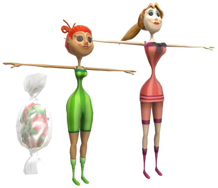Preview in Browser - Coraline