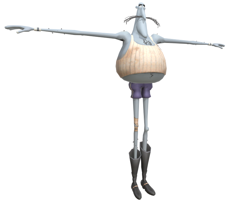 Preview in Browser - Coraline