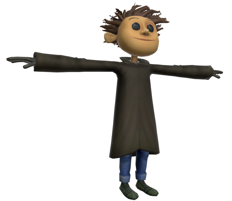 Preview in Browser - Coraline