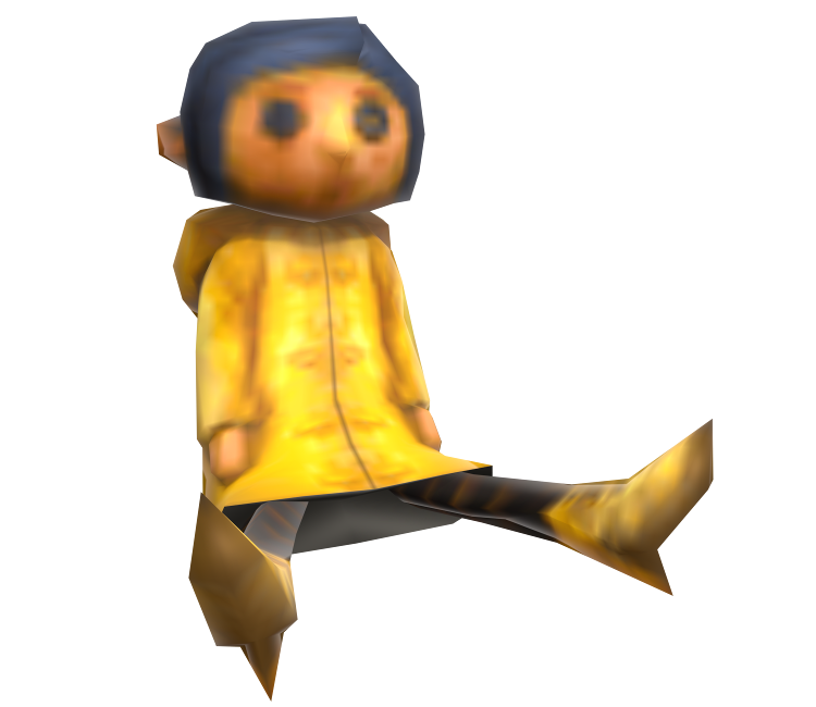 Preview in Browser - Coraline