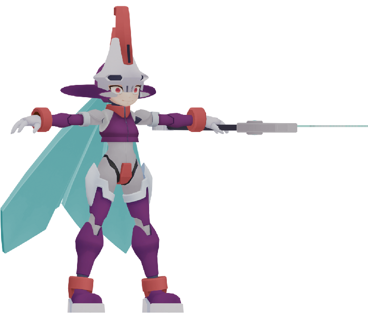 Preview in Browser - Mega Man ZX Customs