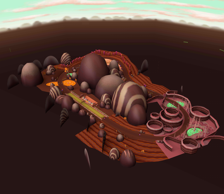 Preview in Browser - Wreck-It Ralph Storybook Deluxe