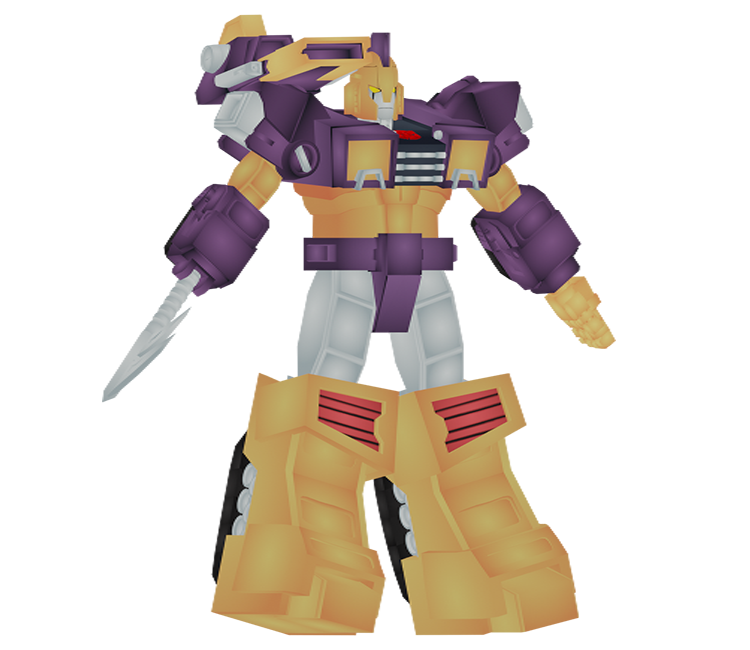 Preview in Browser - Transformers Customs
