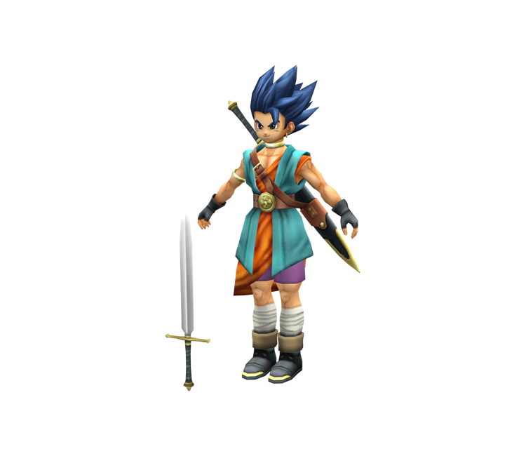 Preview in Browser - Dragon Quest Walk (JPN)