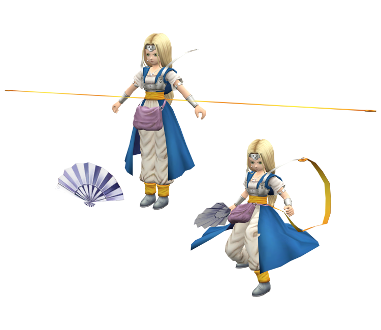 Preview in Browser - Dragon Quest Walk (JPN)