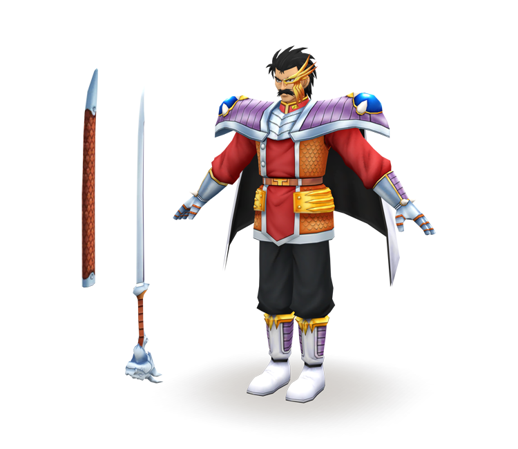 Preview in Browser - Dragon Quest Walk (JPN)