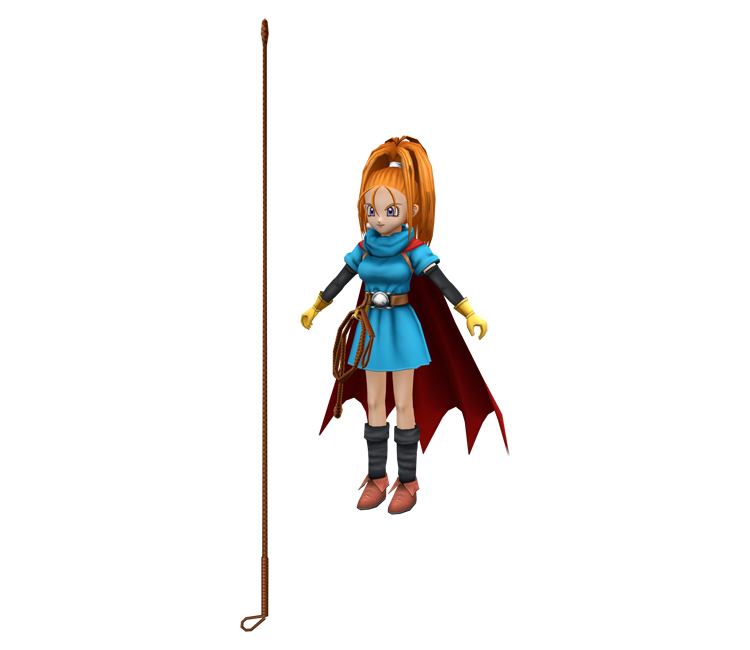 Preview in Browser - Dragon Quest Walk (JPN)