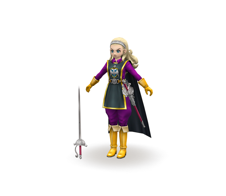 Preview in Browser - Dragon Quest Walk (JPN)