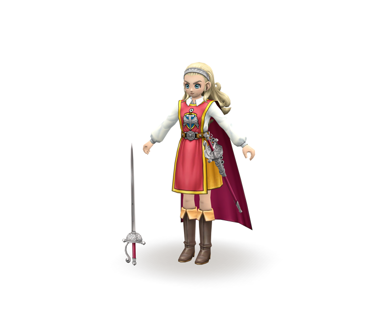Preview in Browser - Dragon Quest Walk (JPN)