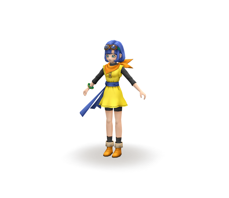 Preview in Browser - Dragon Quest Walk (JPN)