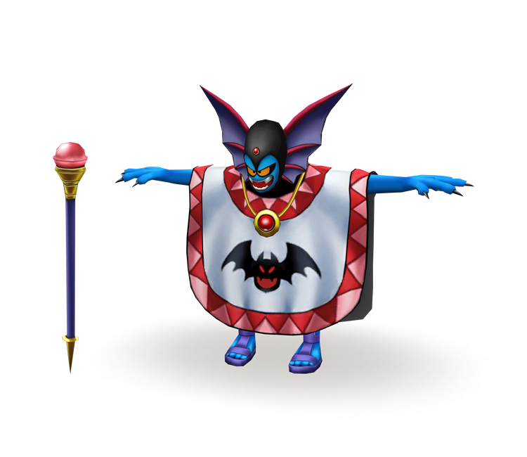 Preview in Browser - Dragon Quest Walk (JPN)