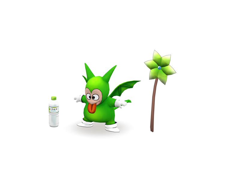 Preview in Browser - Dragon Quest Walk (JPN)