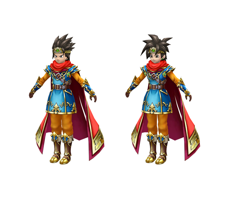Preview in Browser - Dragon Quest Walk (JPN)