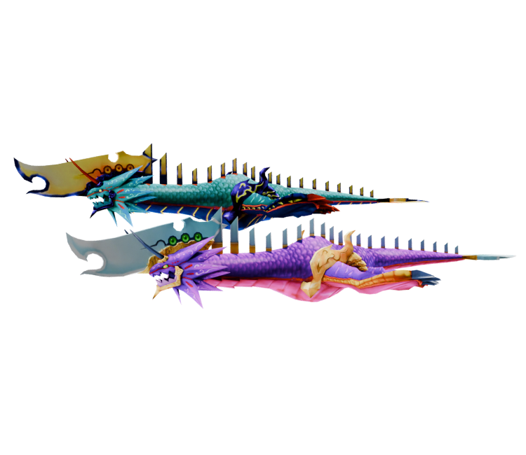 Preview in Browser - Spectrobes Origins