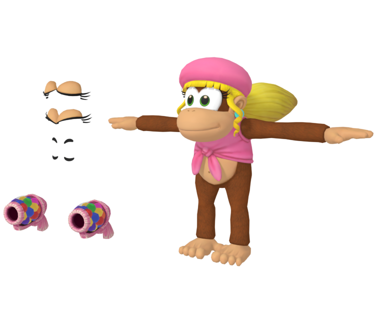 Preview in Browser - Donkey Kong Country: Tropical Freeze