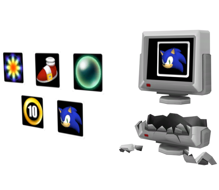 Download ZIP Archive - Sonic the Hedgehog 4: Episode I