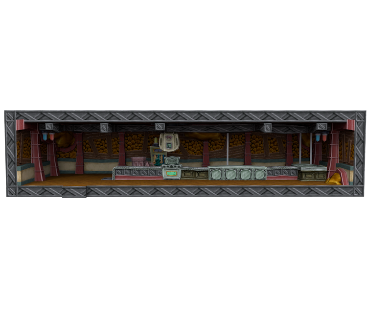Preview in Browser - Luigi's Mansion