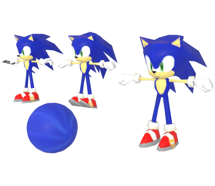 Preview in Browser - Sonic the Hedgehog 4: Episode I