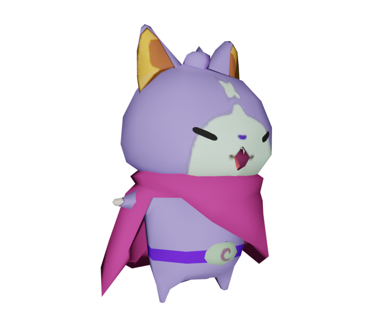 Preview in Browser - Yo-kai Watch Busters 2 (JPN)
