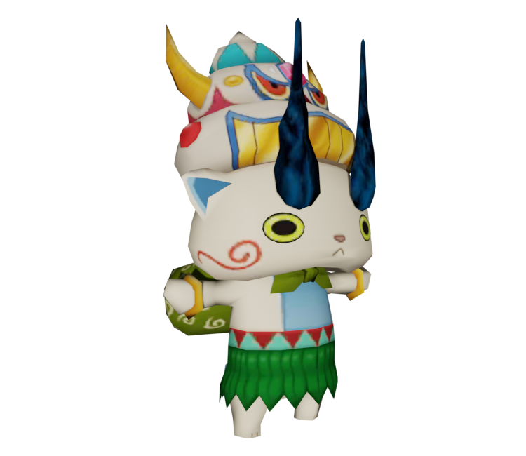Preview in Browser - Yo-kai Watch Busters 2 (JPN)