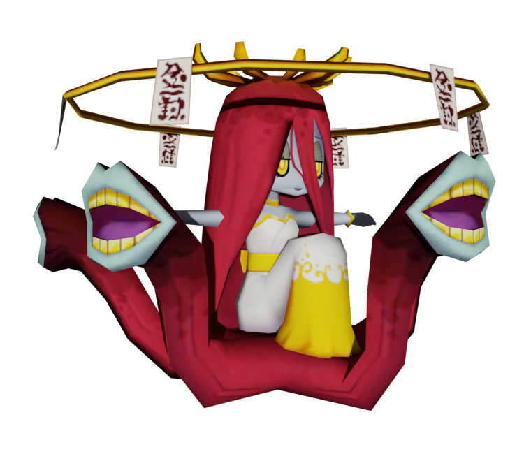 Preview in Browser - Yo-kai Watch Busters 2 (JPN)