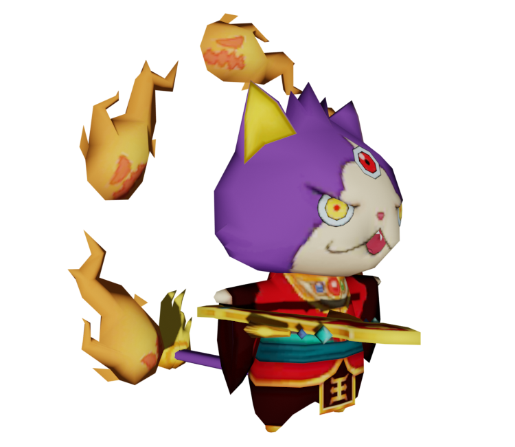 Preview in Browser - Yo-kai Watch Busters 2 (JPN)