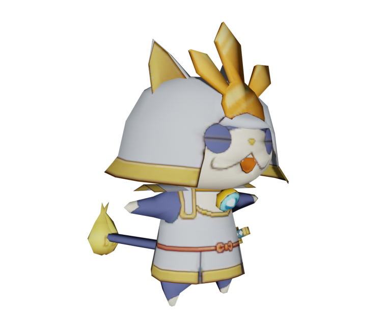 Preview in Browser - Yo-kai Watch Busters 2 (JPN)