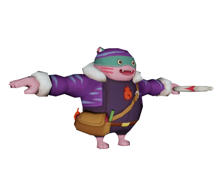 Preview in Browser - Yo-kai Watch Busters 2 (JPN)