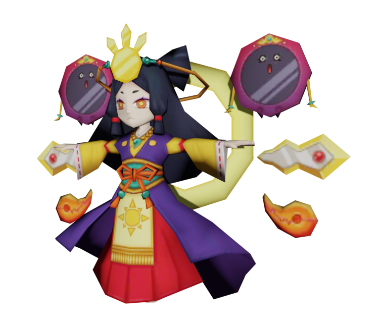 Preview in Browser - Yo-kai Watch Busters 2 (JPN)