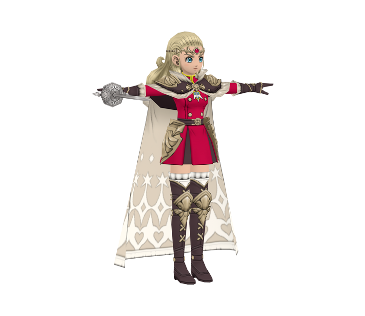 Preview in Browser - Dragon Quest Rivals Ace
