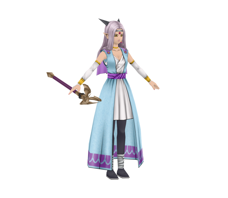Preview in Browser - Dragon Quest Rivals Ace