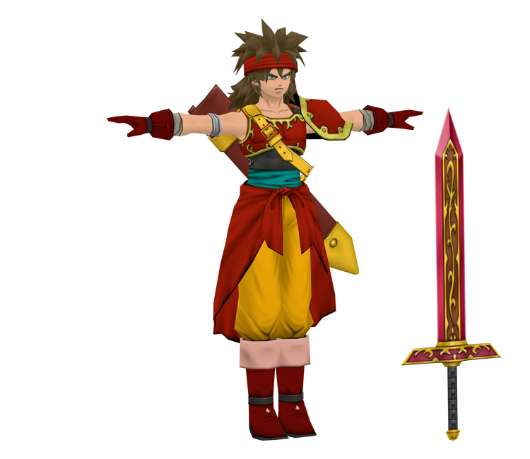 Preview in Browser - Dragon Quest Rivals Ace
