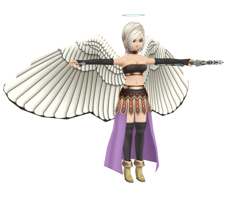 Preview in Browser - Dragon Quest Rivals Ace