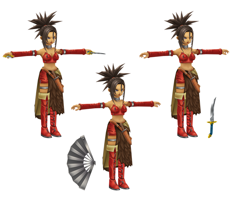 Preview in Browser - Dragon Quest Rivals Ace