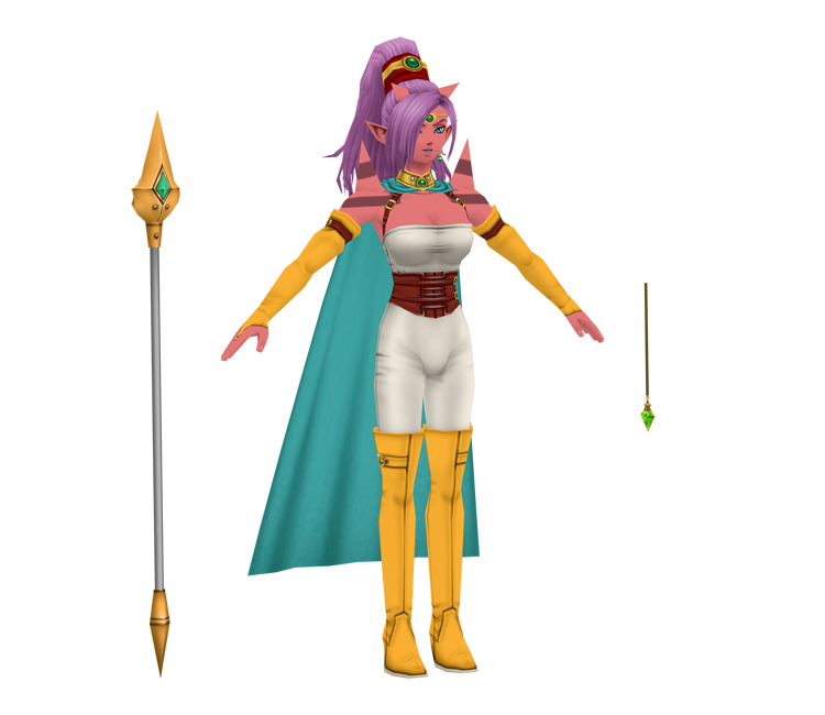 Preview in Browser - Dragon Quest Rivals Ace