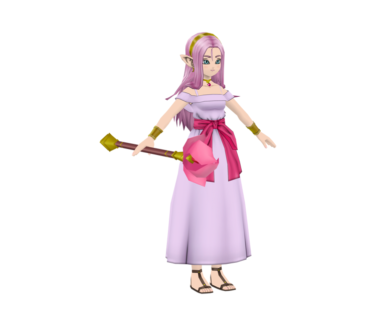 Preview in Browser - Dragon Quest Rivals Ace