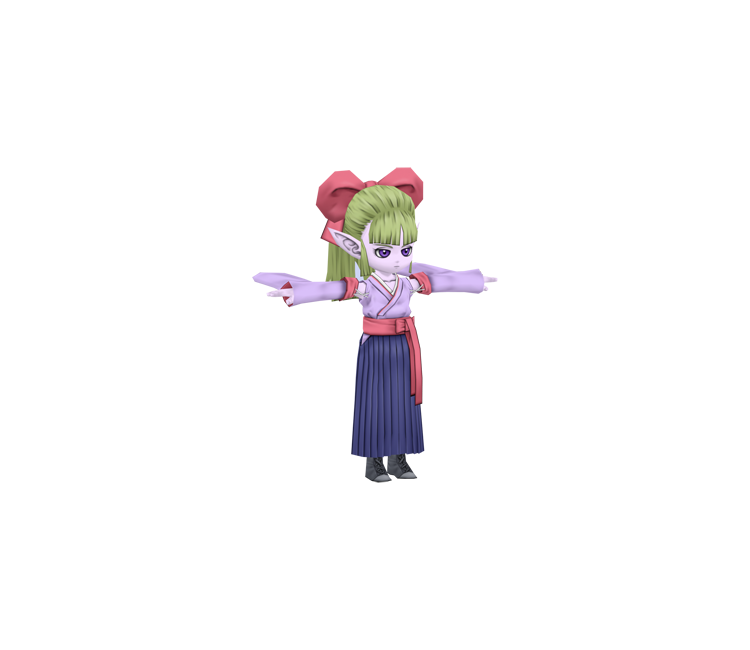 Preview in Browser - Dragon Quest Rivals Ace