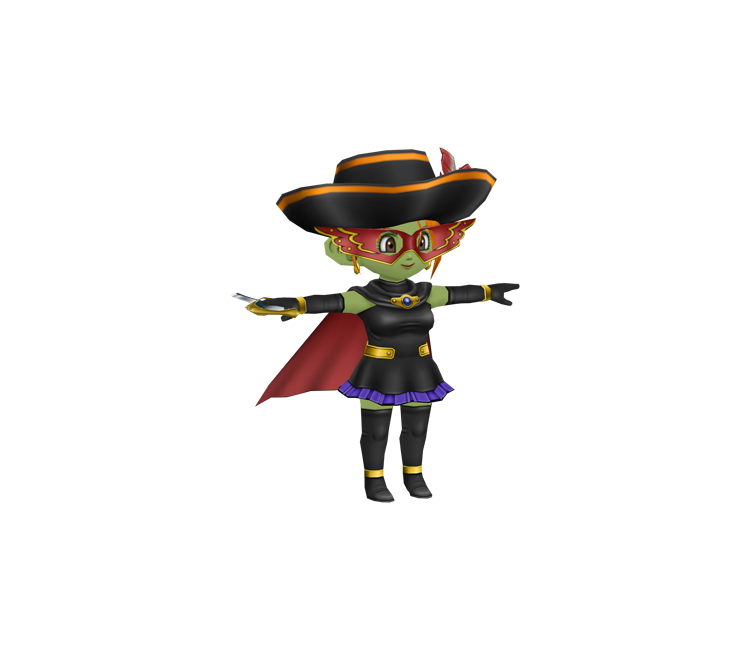 Preview in Browser - Dragon Quest Rivals Ace