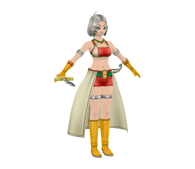 Preview in Browser - Dragon Quest Rivals Ace