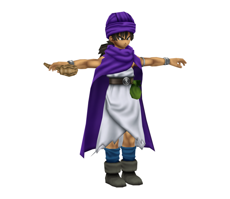 Preview in Browser - Dragon Quest Rivals Ace